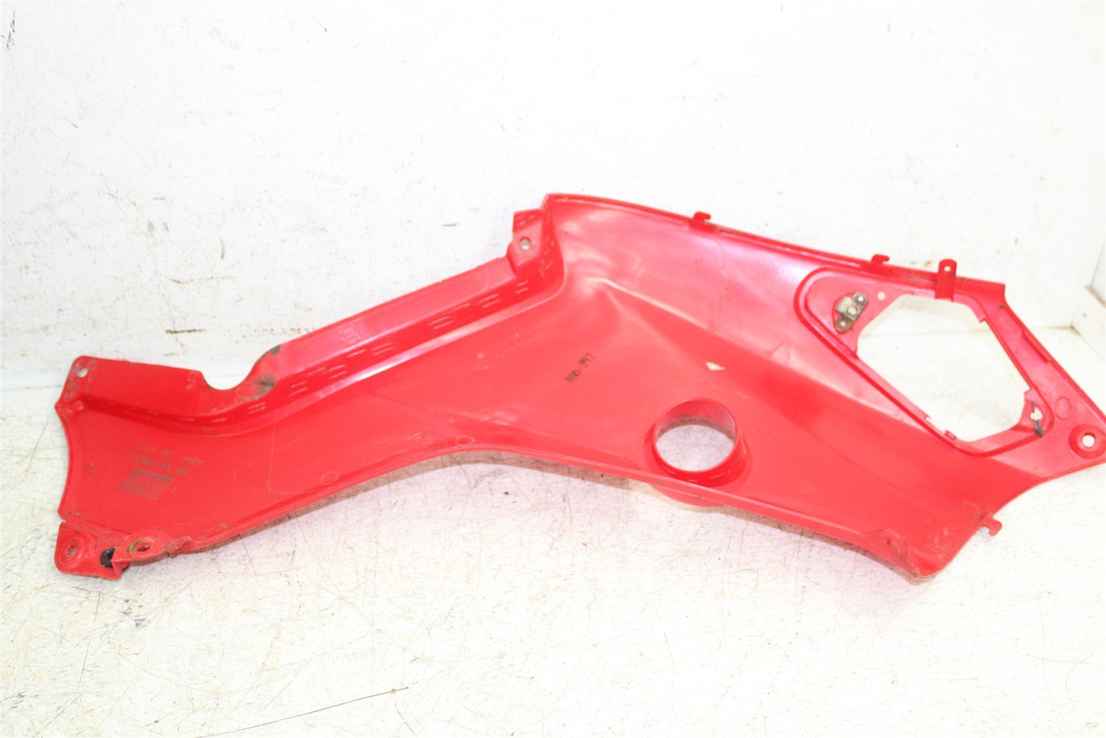 2004 Honda Rancher 350 ES Gas Tank Shroud Fenders Left Right 11110
