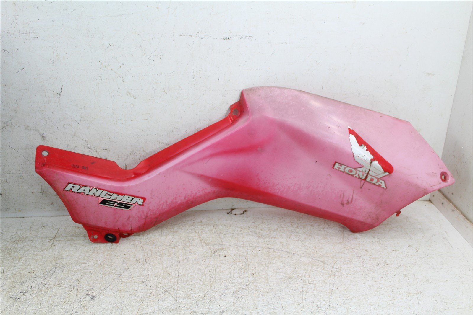 2004 Honda Rancher 350 ES Gas Tank Shroud Fenders Left Right 11110