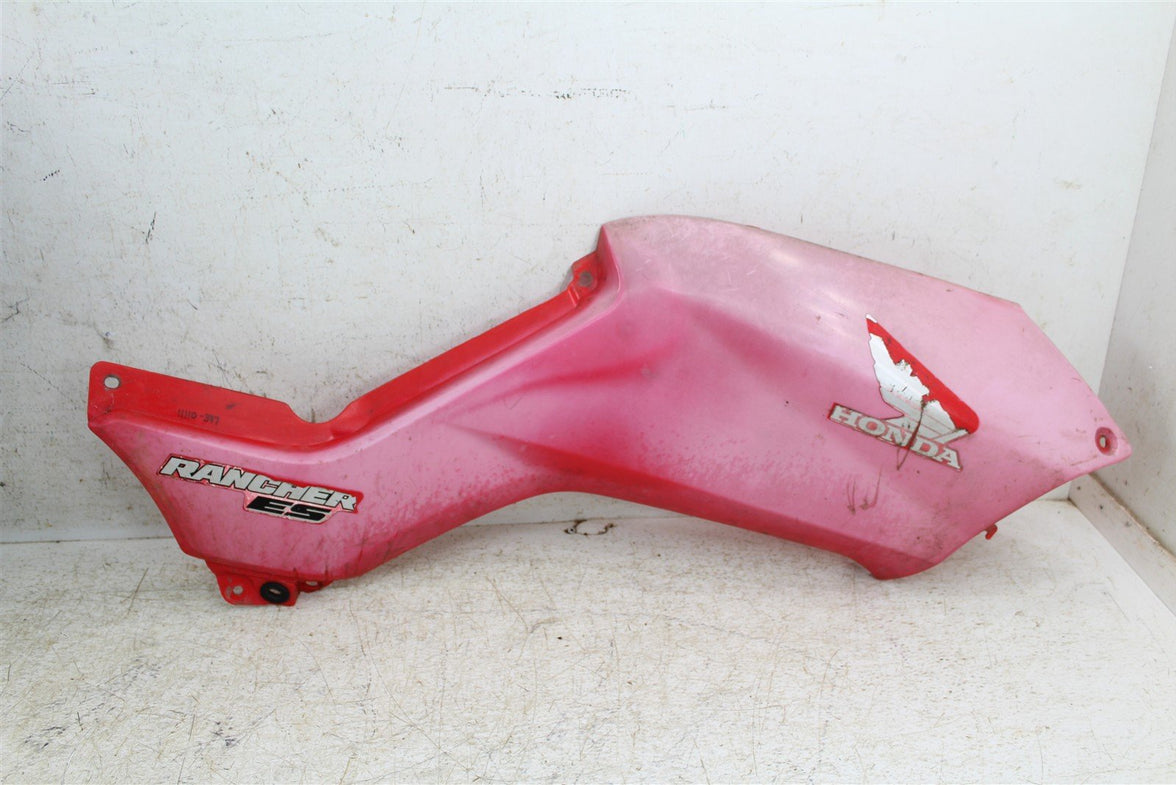 2004 Honda Rancher 350 ES Gas Tank Shroud Fenders Left Right 11110