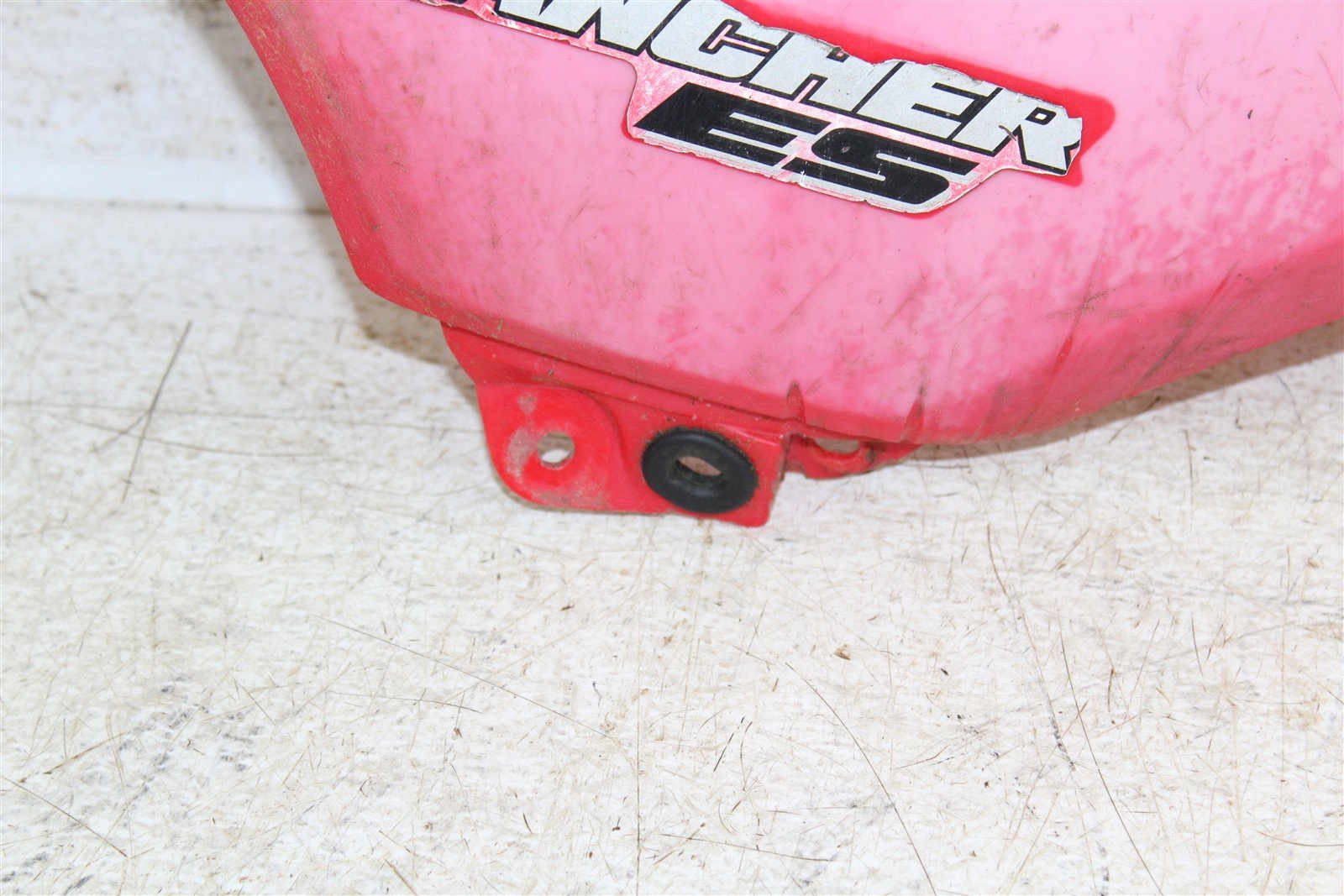 2004 Honda Rancher 350 ES Gas Tank Shroud Fenders Left Right 11110