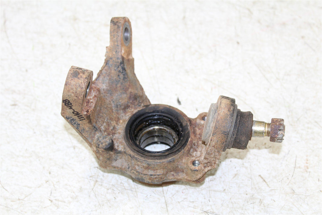 2004 Honda Rancher 350 ES Front Right Knuckle Control Arm Mount 11110