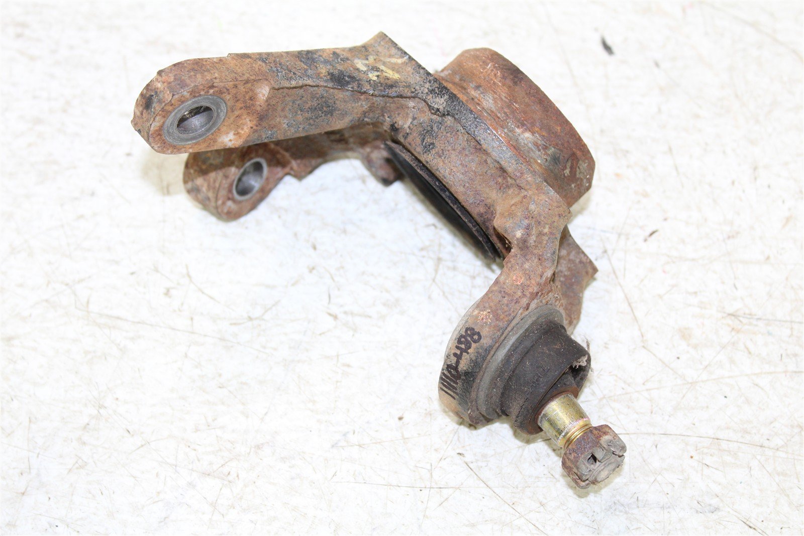 2004 Honda Rancher 350 ES Front Right Knuckle Control Arm Mount 11110