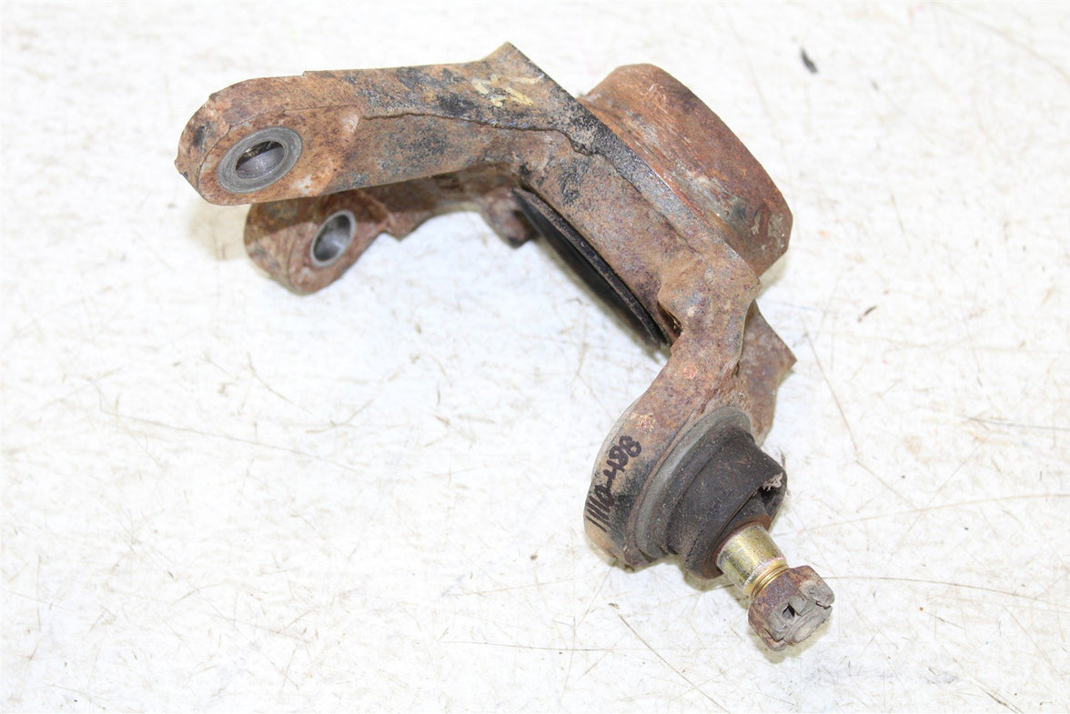 2004 Honda Rancher 350 ES Front Right Knuckle Control Arm Mount 11110