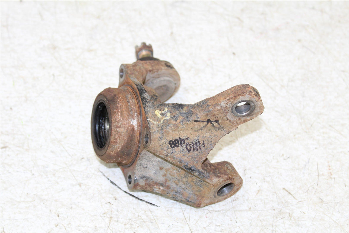 2004 Honda Rancher 350 ES Front Right Knuckle Control Arm Mount 11110