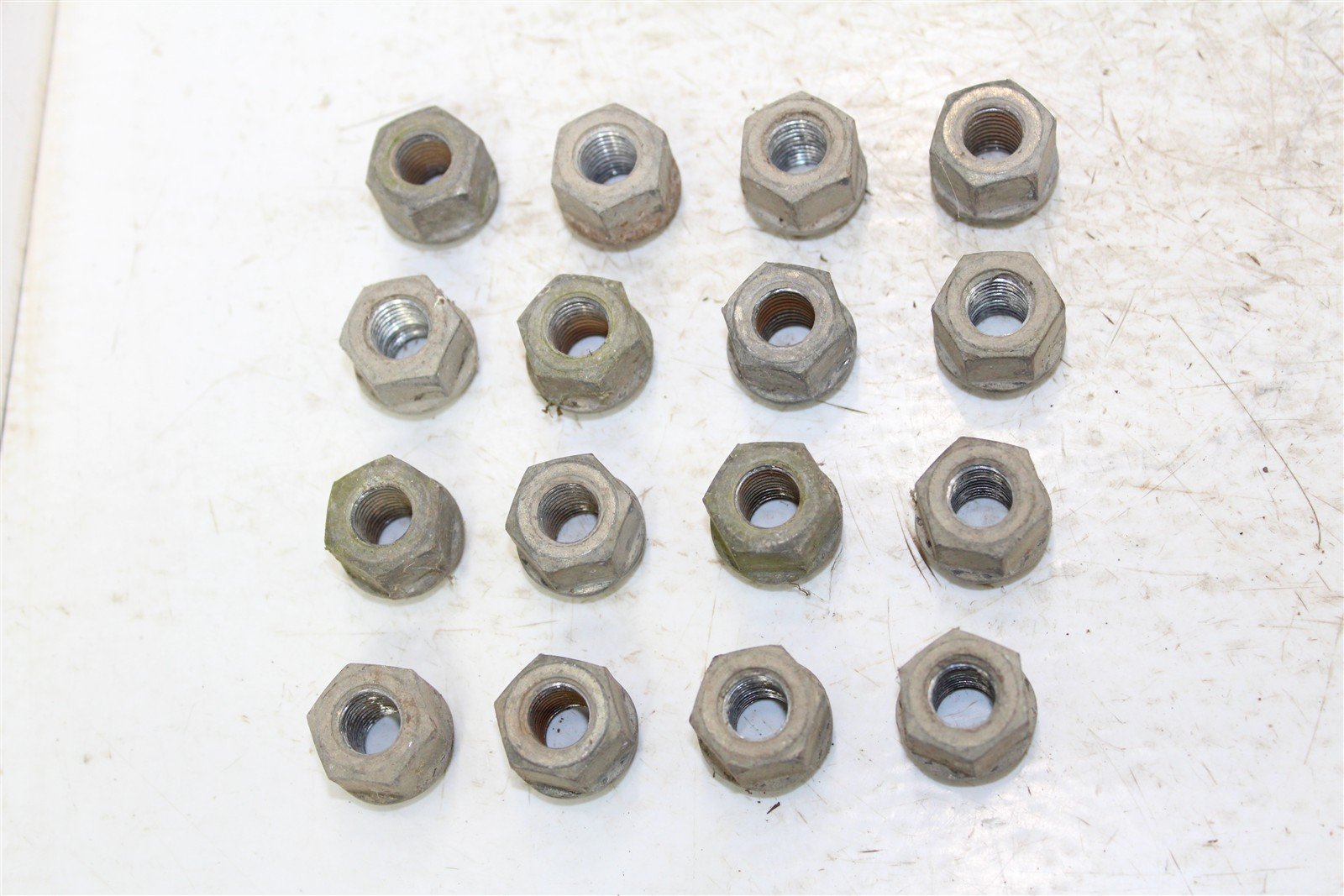 2004 Honda Rancher 350 ES Lug Nuts 11110
