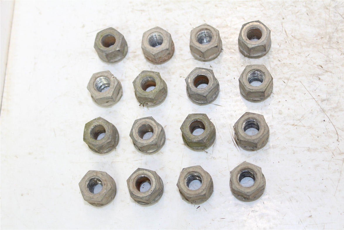 2004 Honda Rancher 350 ES Lug Nuts 11110