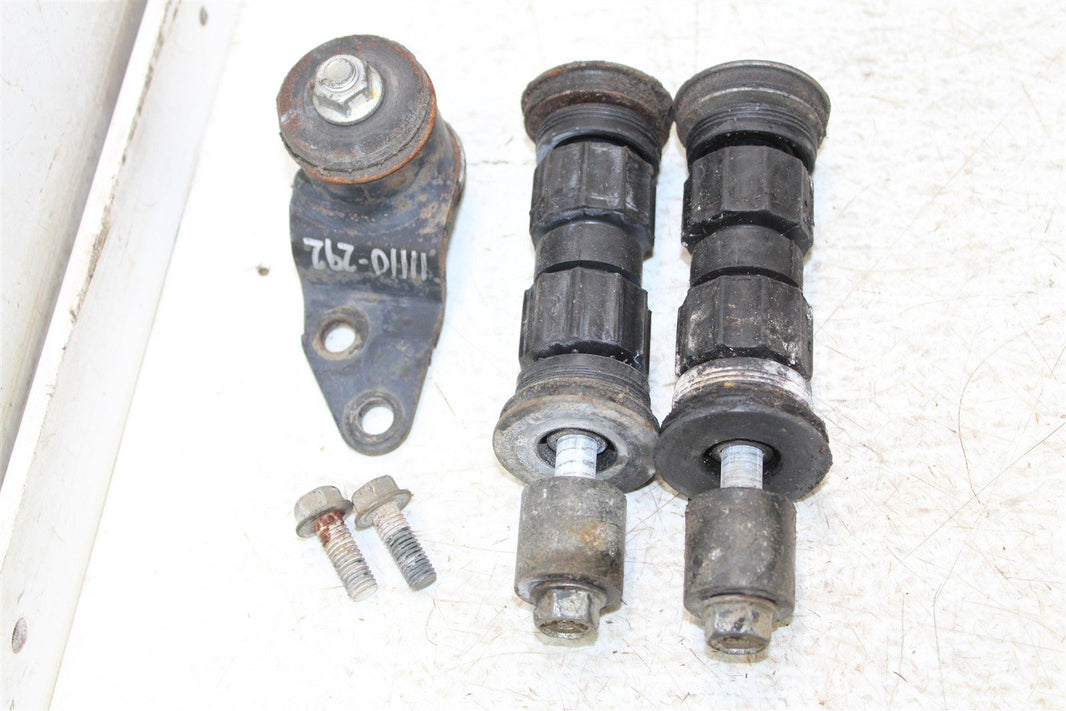 2004 Honda Rancher 350 ES Engine Mounts Motor Brackets 11110