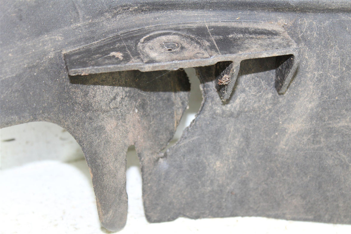 2004 Honda Rancher 350 ES Front Mud Flaps Deflector Shields 11110