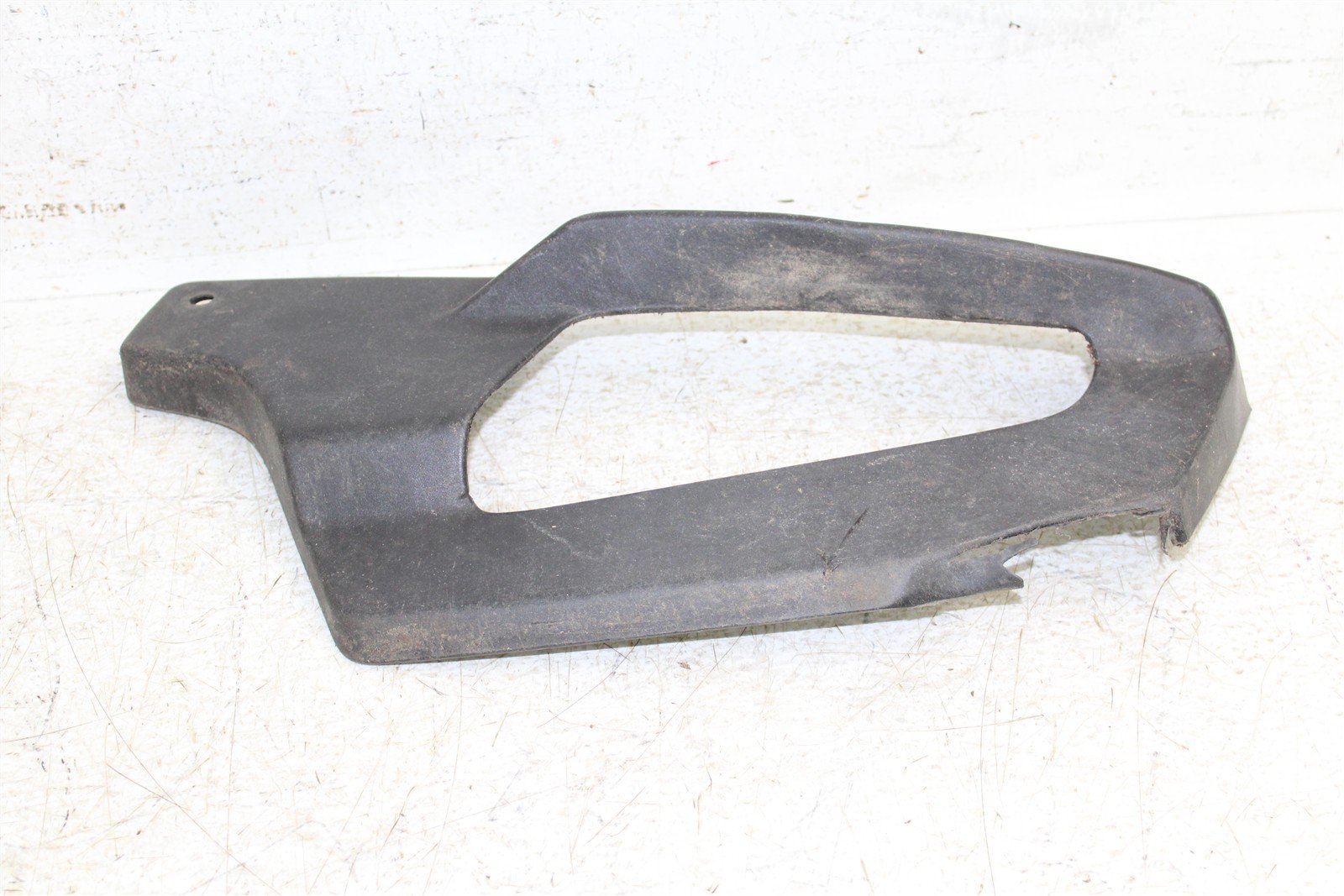 2004 Honda Rancher 350 ES Rear Mud Flaps Kick Plate Shields 11110