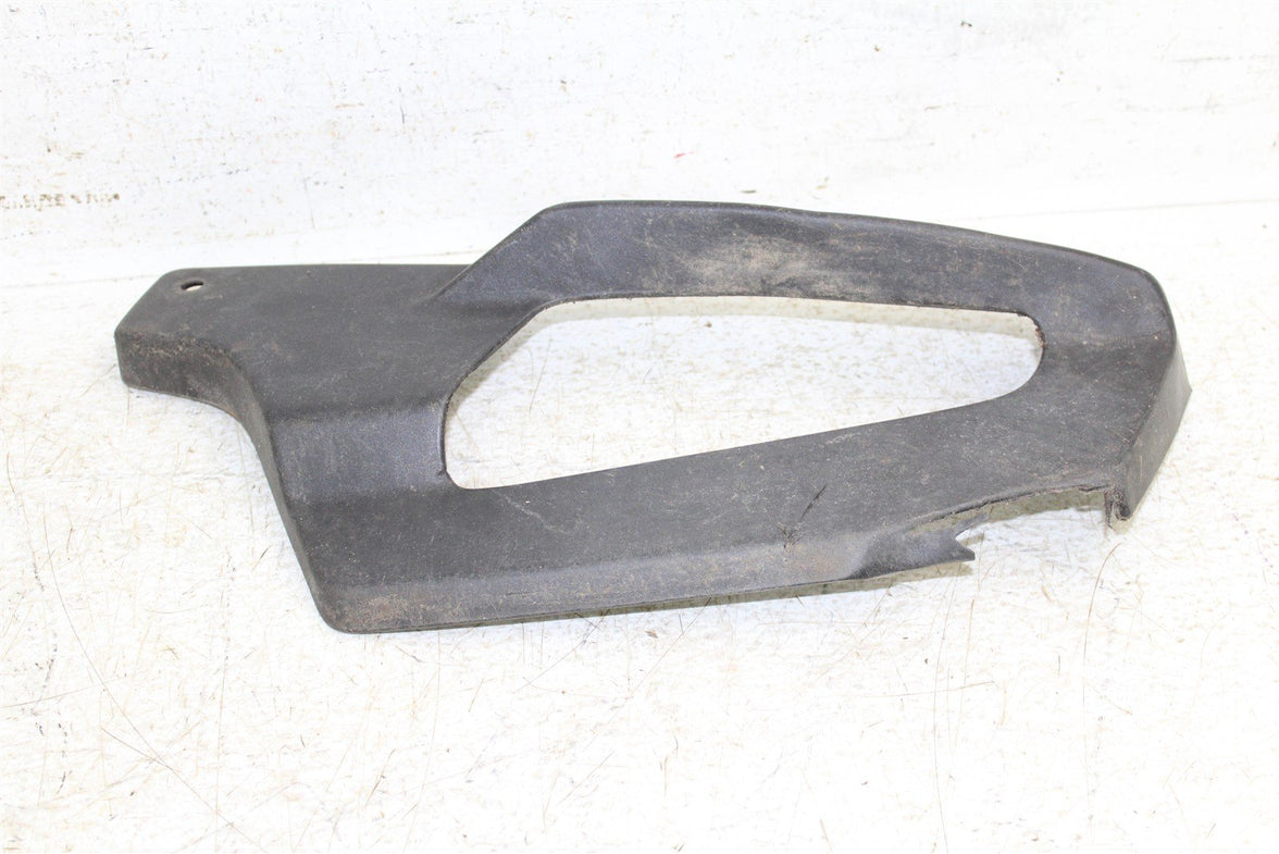 2004 Honda Rancher 350 ES Rear Mud Flaps Kick Plate Shields 11110