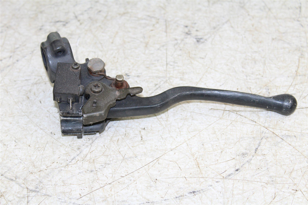 2004 Honda Rancher 350 ES Parking Brake Lever w/ Perch Mount 11110
