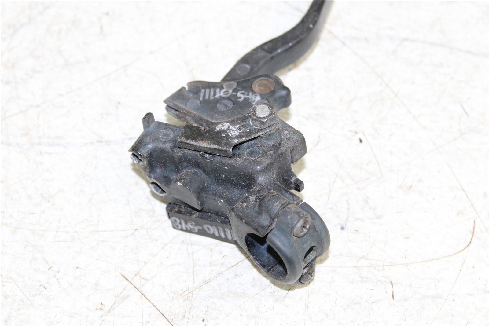 2004 Honda Rancher 350 ES Parking Brake Lever w/ Perch Mount 11110