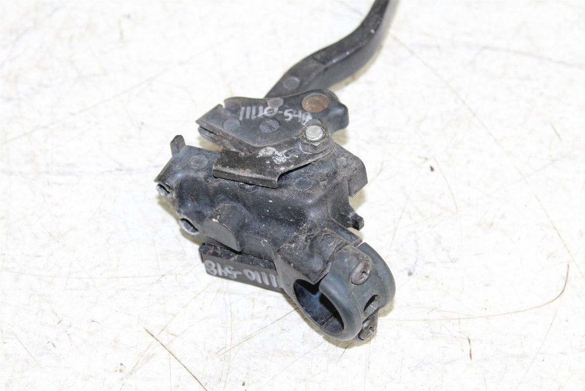 2004 Honda Rancher 350 ES Parking Brake Lever w/ Perch Mount 11110