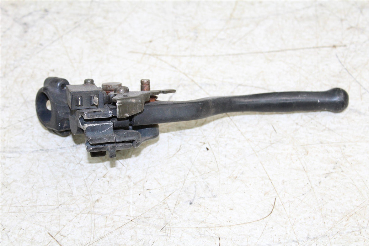 2004 Honda Rancher 350 ES Parking Brake Lever w/ Perch Mount 11110
