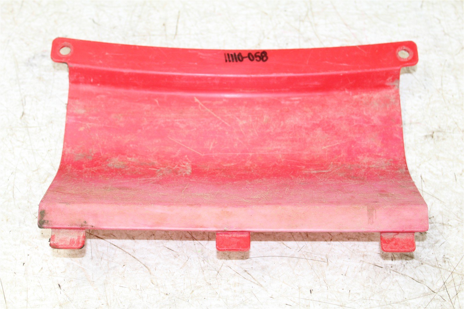 2004 Honda Rancher 350 ES Plastic Rear Battery Cover 11110