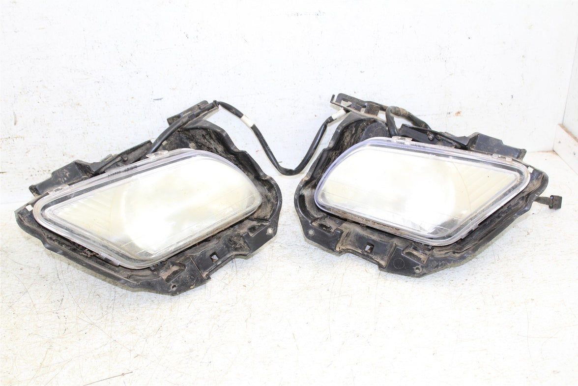 2004 Honda Rancher 350 ES Headlights Head Light w/ Harness Wire 11110