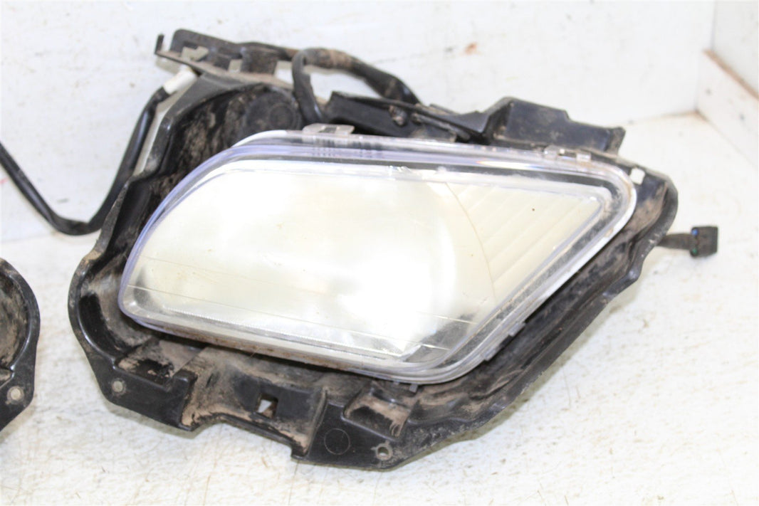 2004 Honda Rancher 350 ES Headlights Head Light w/ Harness Wire 11110