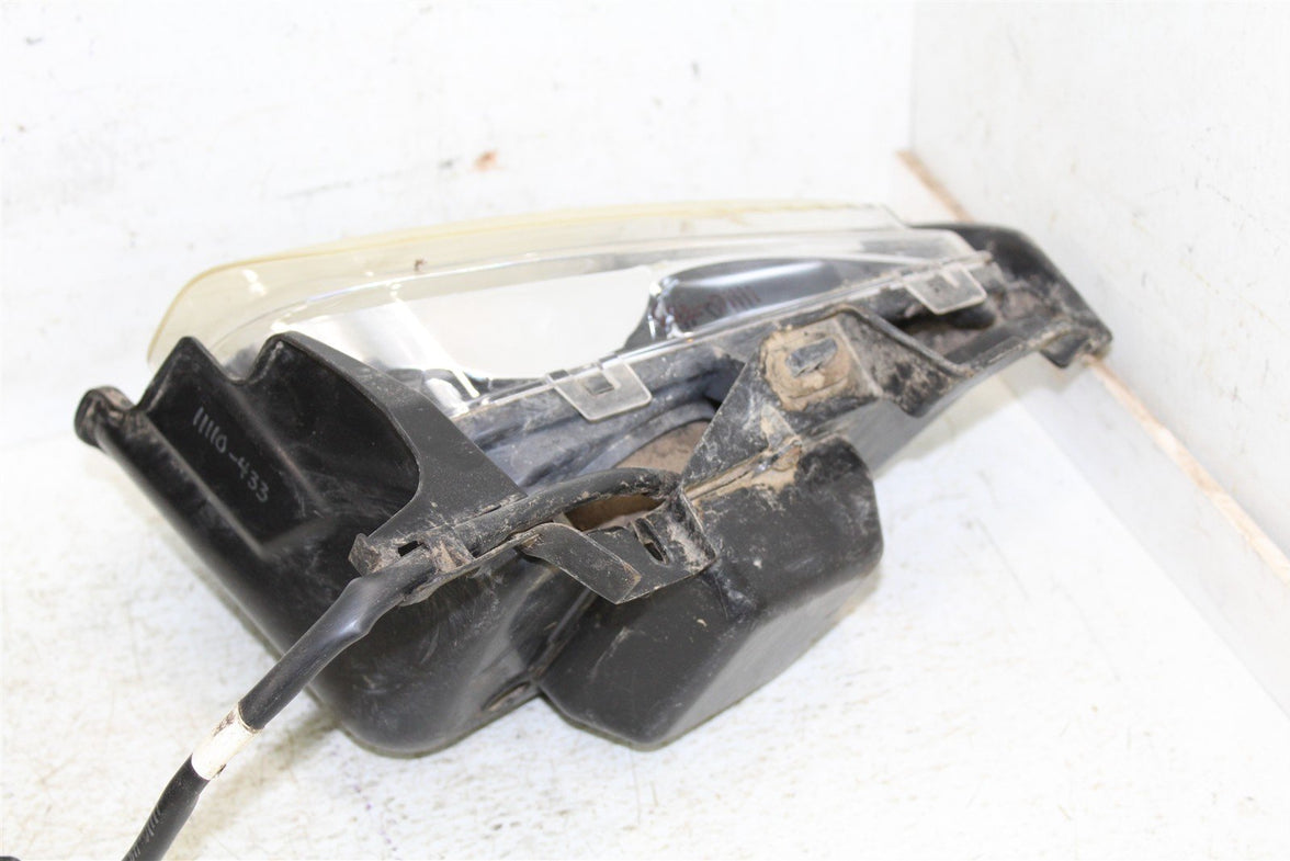 2004 Honda Rancher 350 ES Headlights Head Light w/ Harness Wire 11110