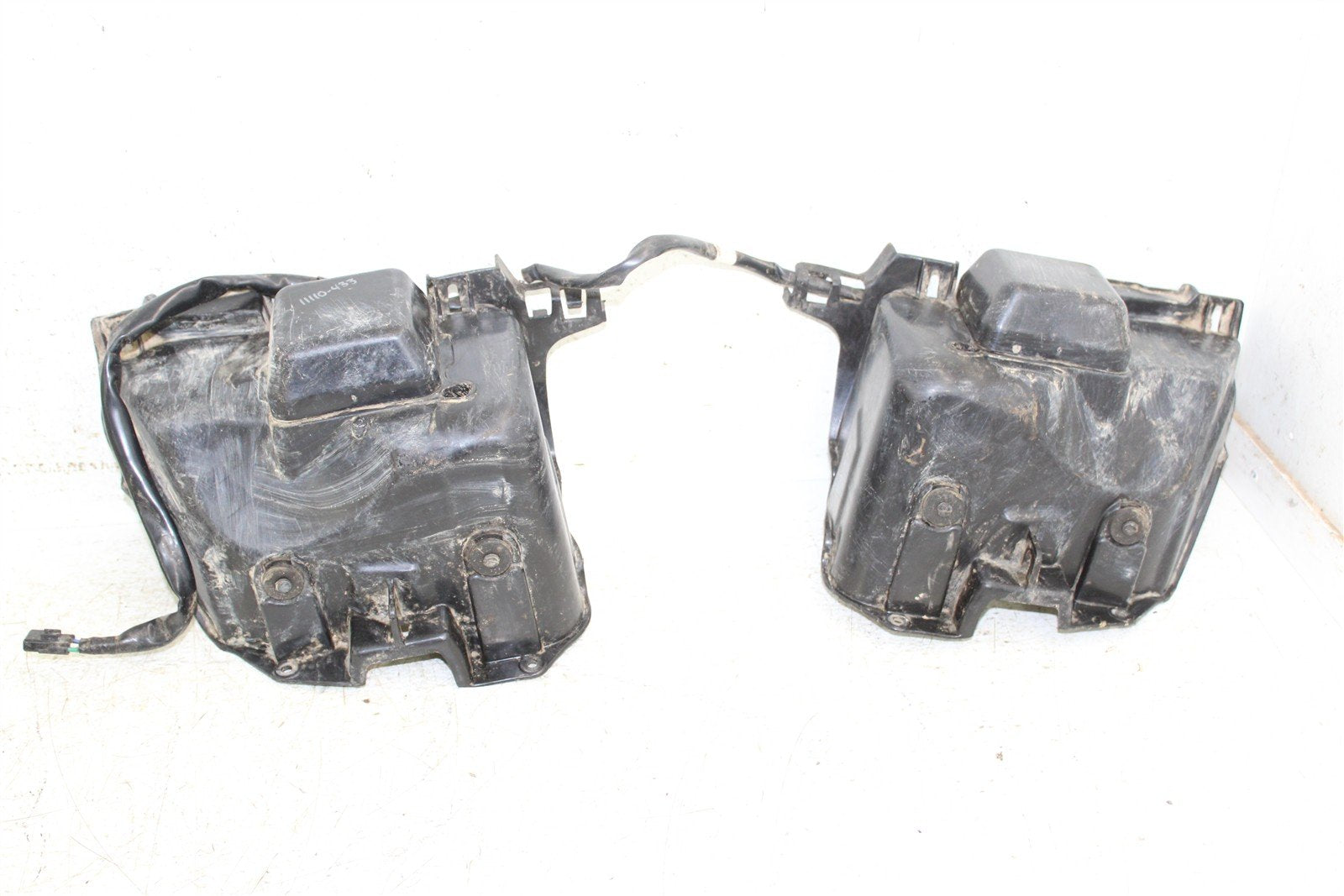 2004 Honda Rancher 350 ES Headlights Head Light w/ Harness Wire 11110