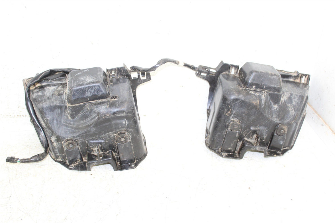 2004 Honda Rancher 350 ES Headlights Head Light w/ Harness Wire 11110