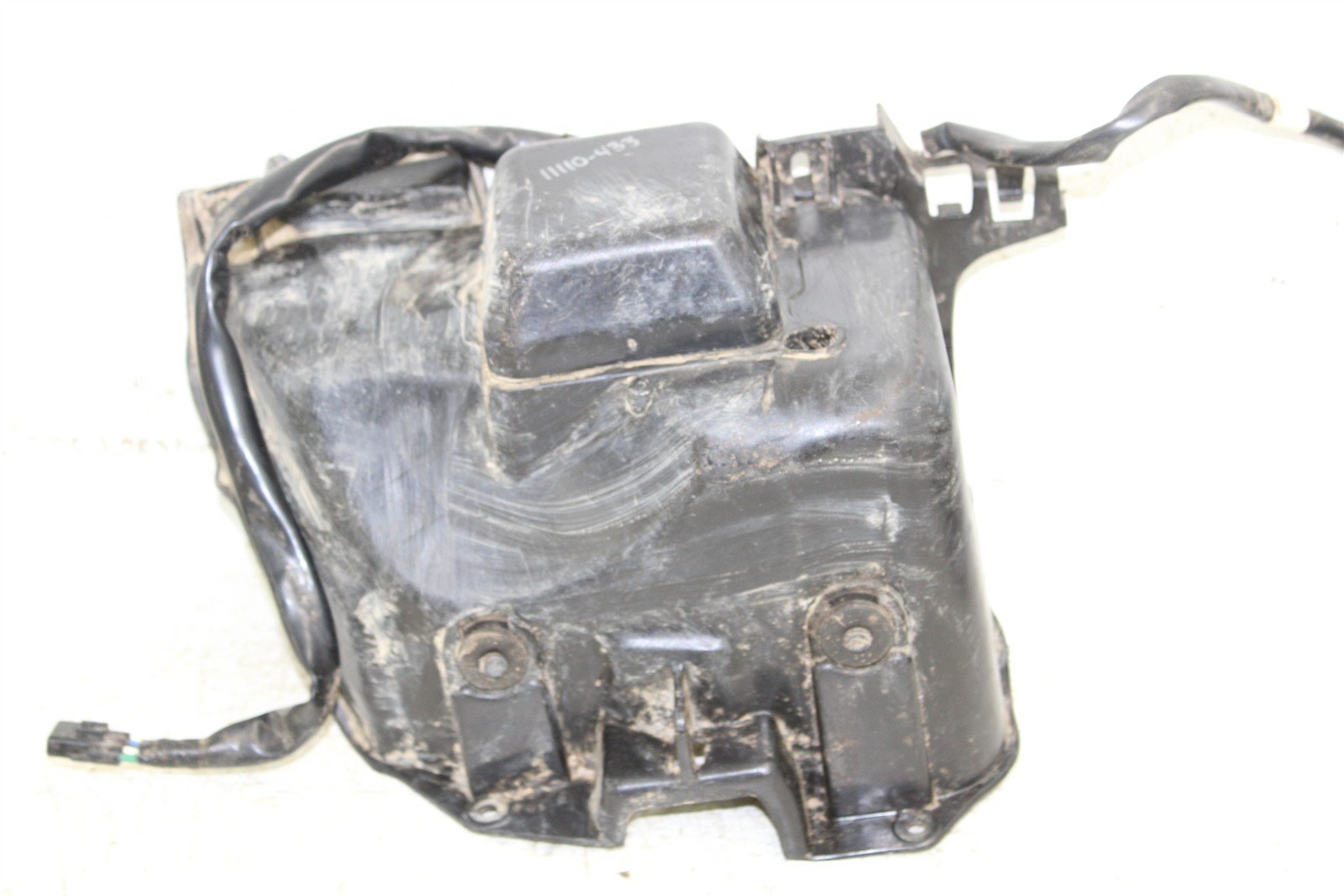 2004 Honda Rancher 350 ES Headlights Head Light w/ Harness Wire 11110