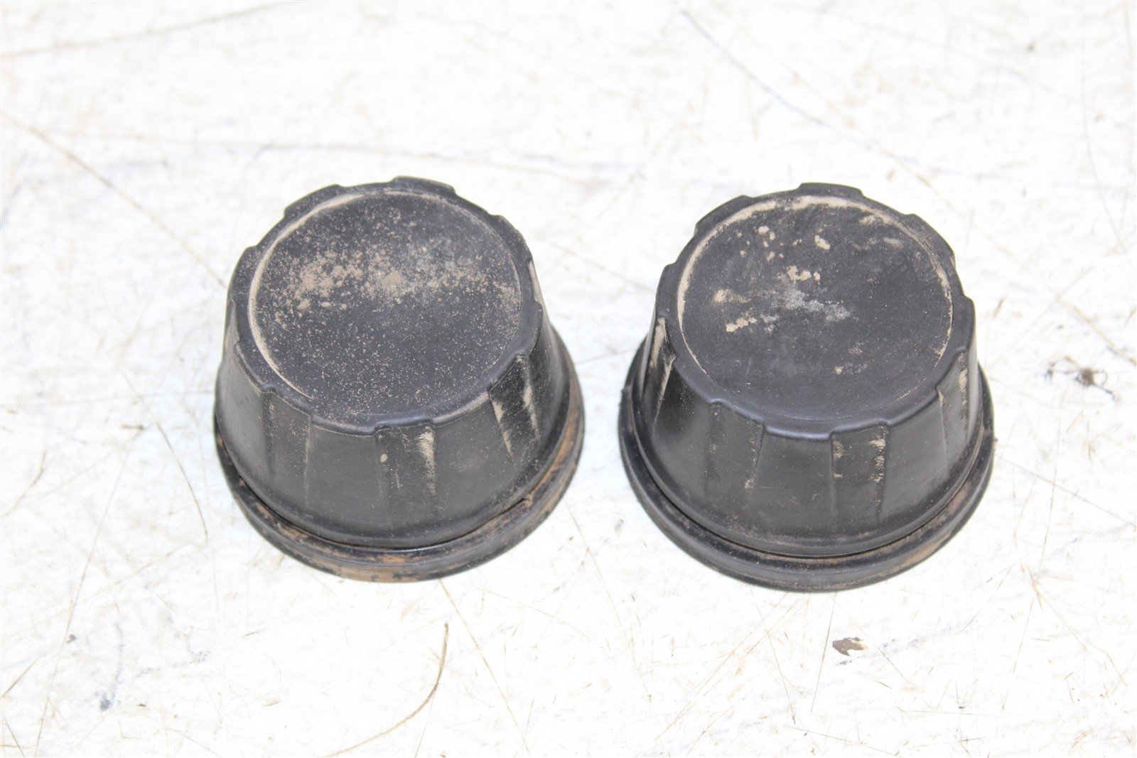 2004 Honda Rancher 350 ES Hub Caps Front Rear 11110