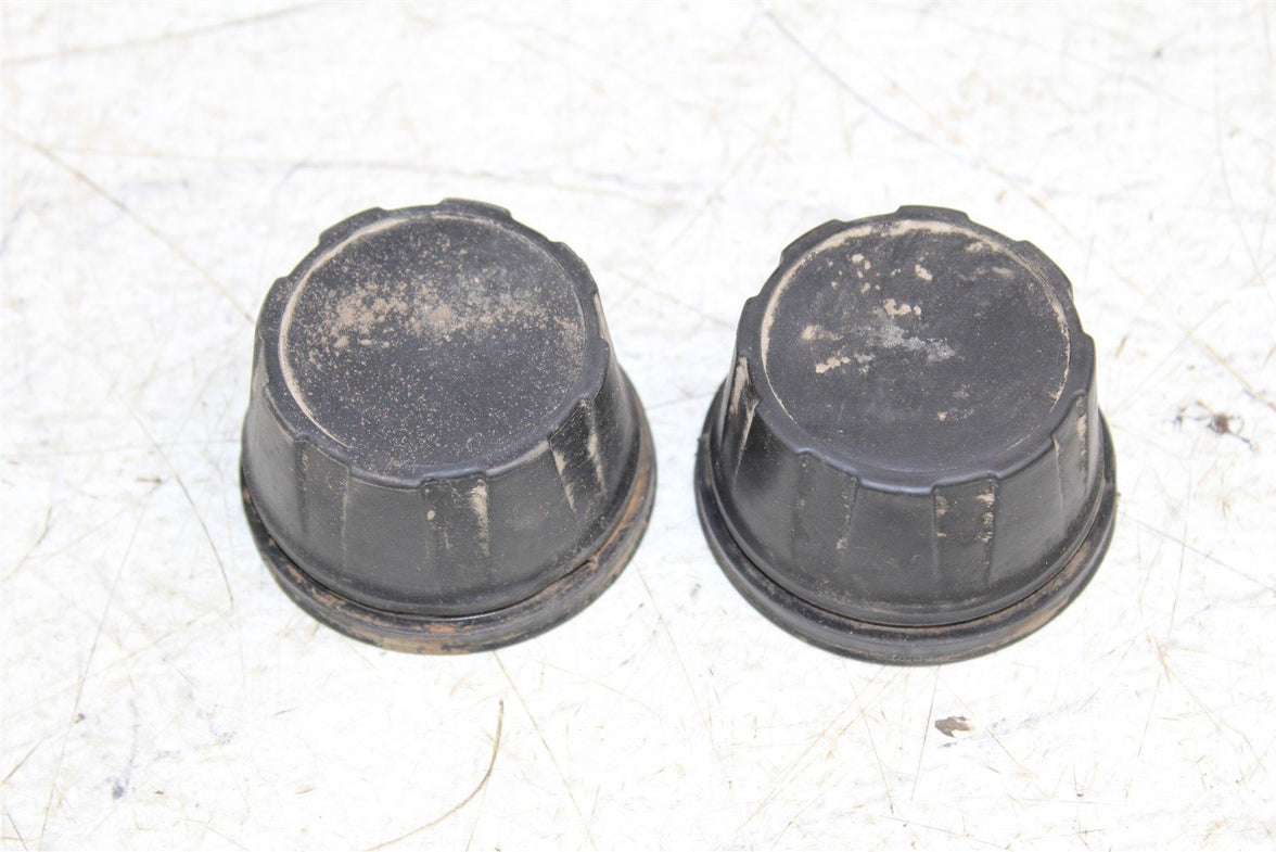 2004 Honda Rancher 350 ES Hub Caps Front Rear 11110