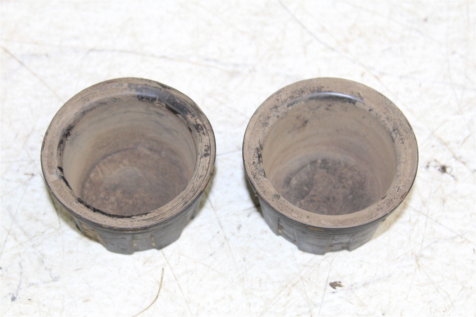 2004 Honda Rancher 350 ES Hub Caps Front Rear 11110