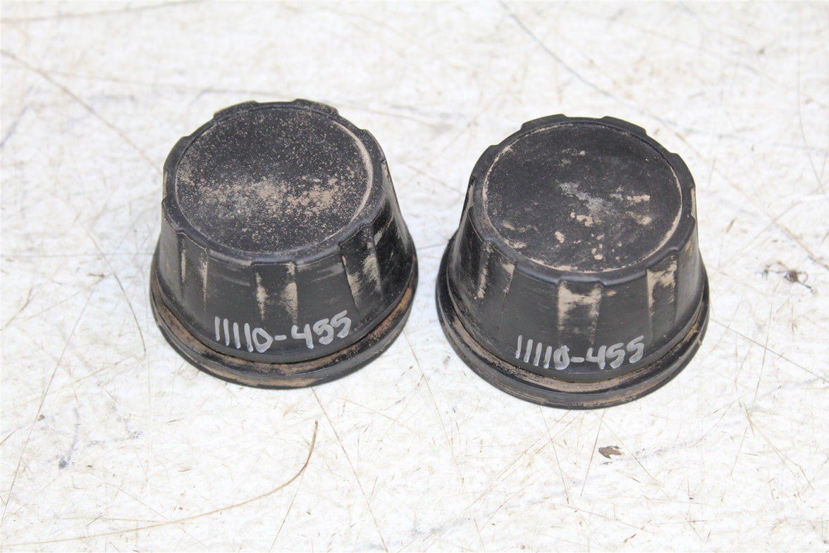 2004 Honda Rancher 350 ES Hub Caps Front Rear 11110
