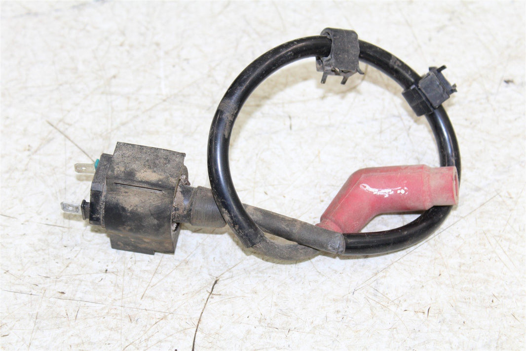 2004 Honda Rancher 350 ES Ignition Coil Wire Spark Plug Boot 11110