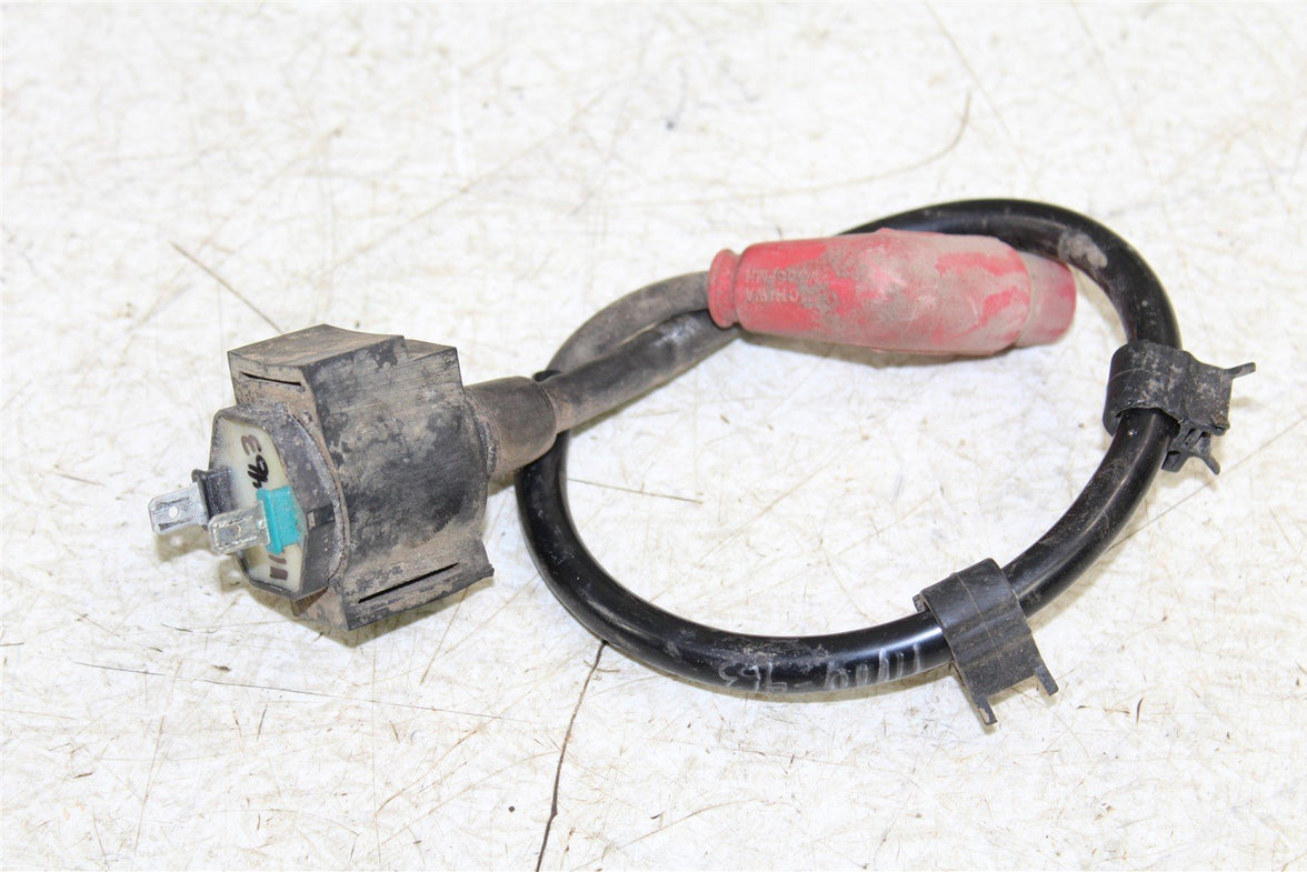2004 Honda Rancher 350 ES Ignition Coil Wire Spark Plug Boot 11110