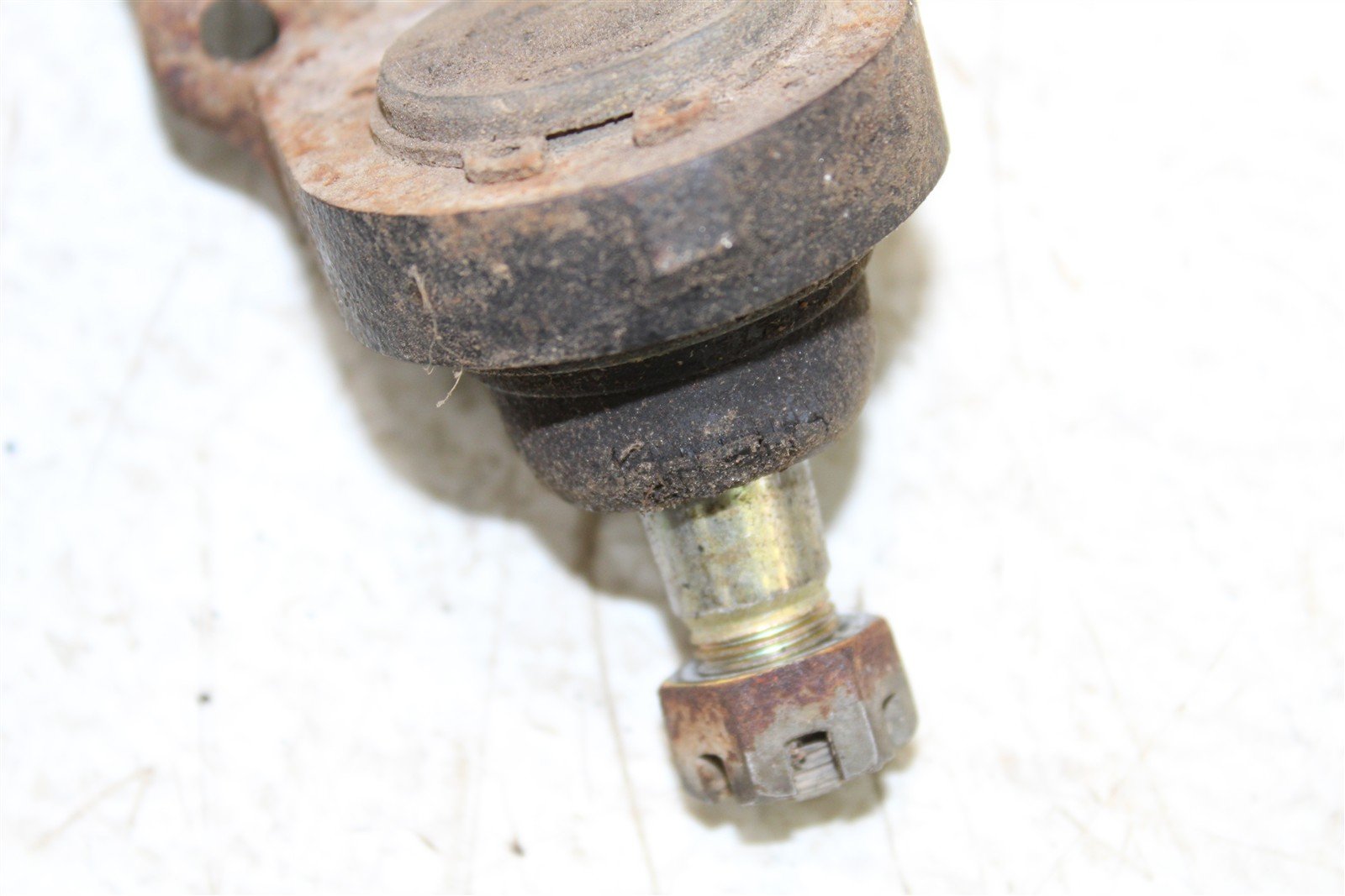 2004 Honda Rancher 350 ES Front Left Knuckle Control Arm Mount 11110