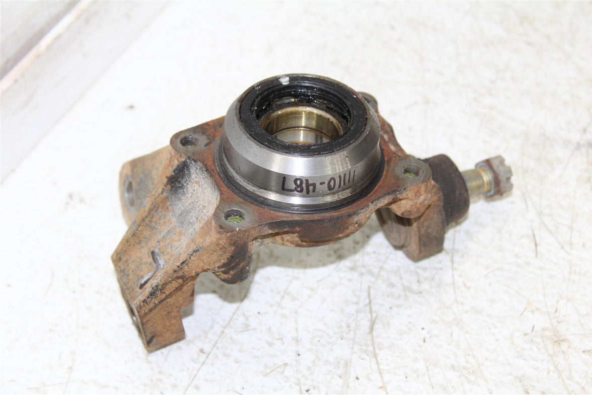 2004 Honda Rancher 350 ES Front Left Knuckle Control Arm Mount 11110