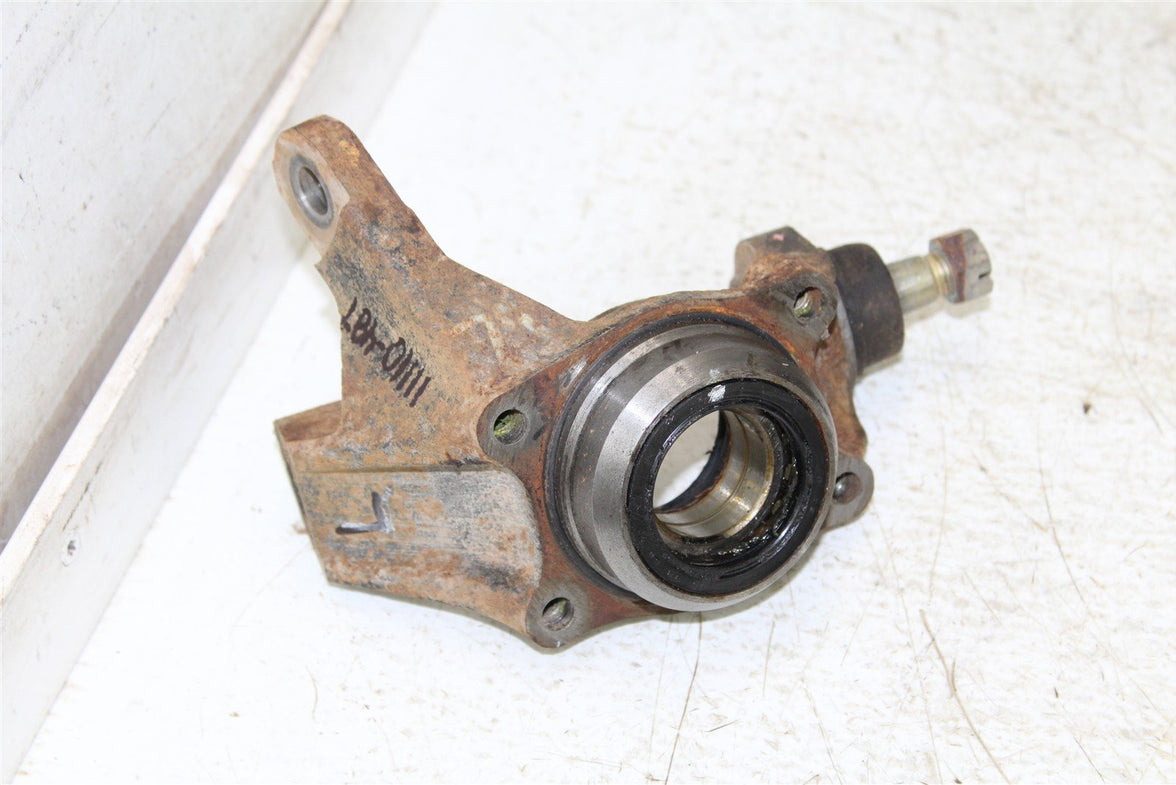 2004 Honda Rancher 350 ES Front Left Knuckle Control Arm Mount 11110