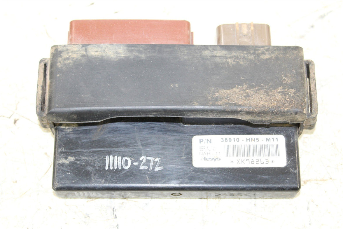 2004 Honda Rancher 350 ES ECU Computer Ignition 11110