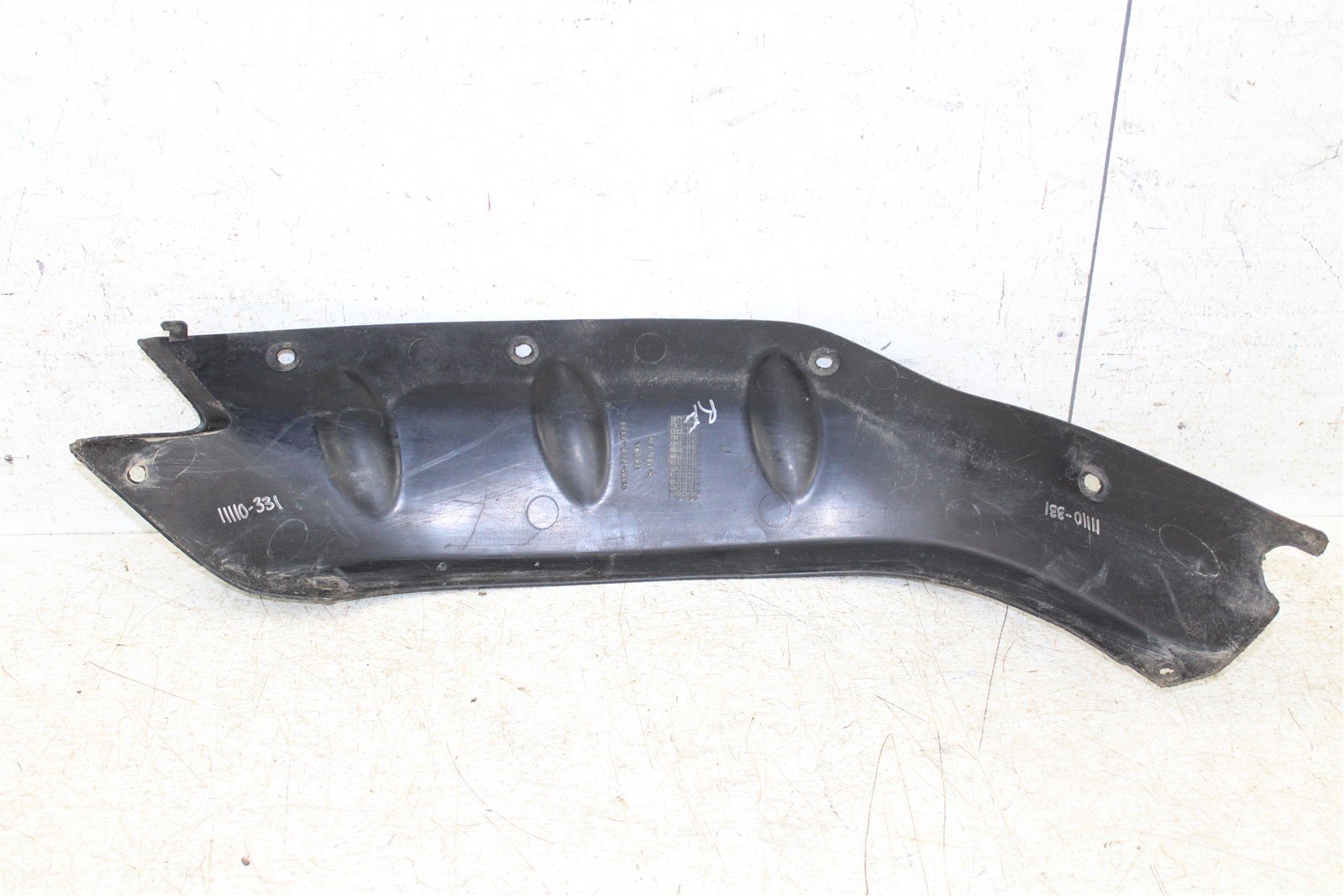 2004 Honda Rancher 350 ES Front Fender Flares 11110