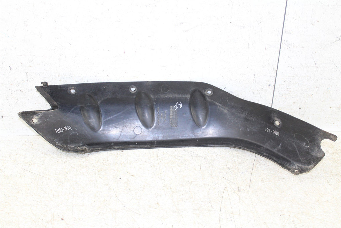 2004 Honda Rancher 350 ES Front Fender Flares 11110