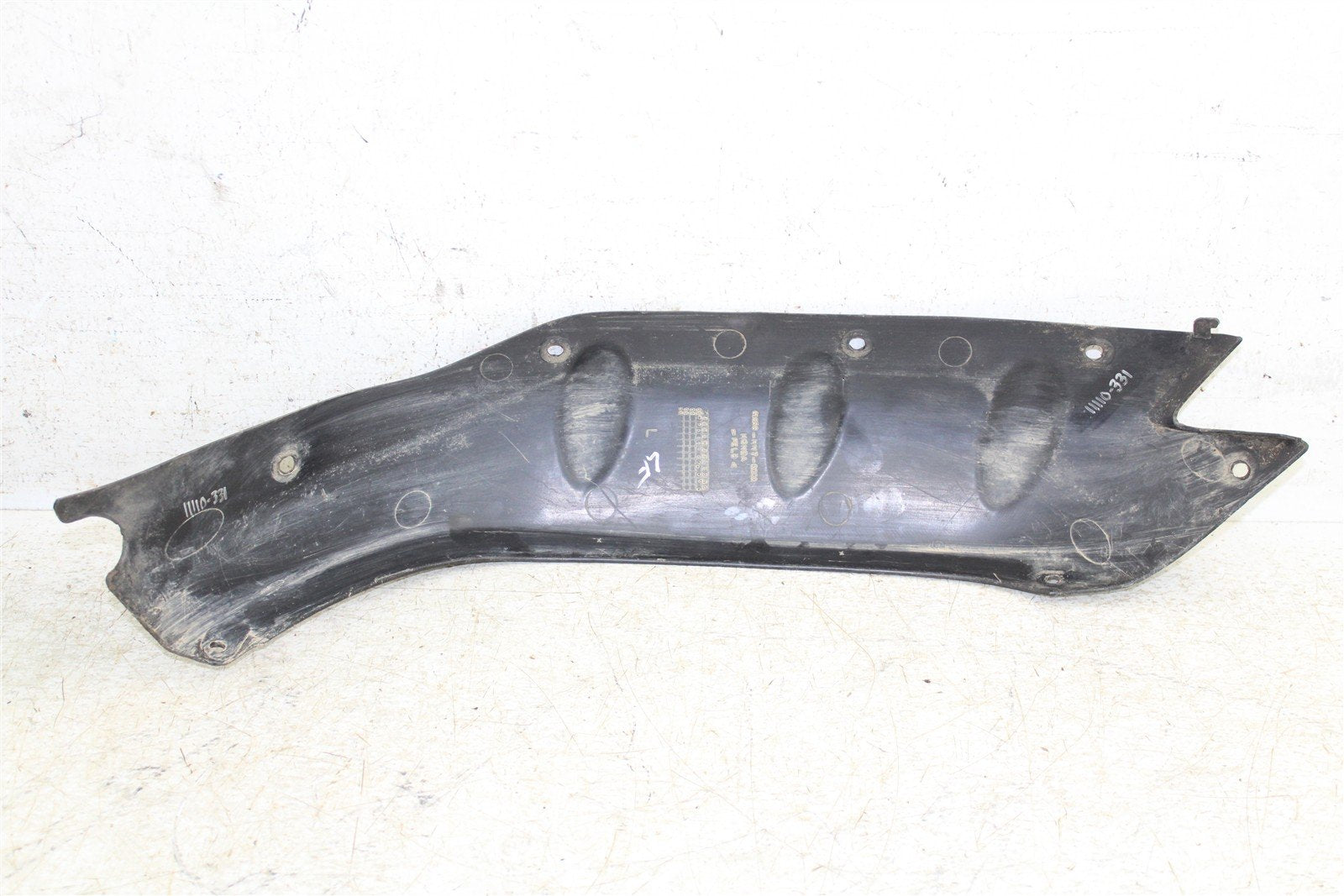 2004 Honda Rancher 350 ES Front Fender Flares 11110