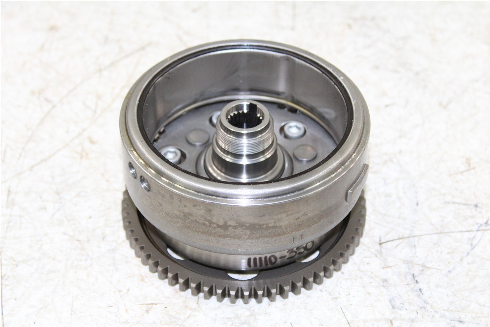 2004 Honda Rancher 350 ES Flywheel Magneto 11110