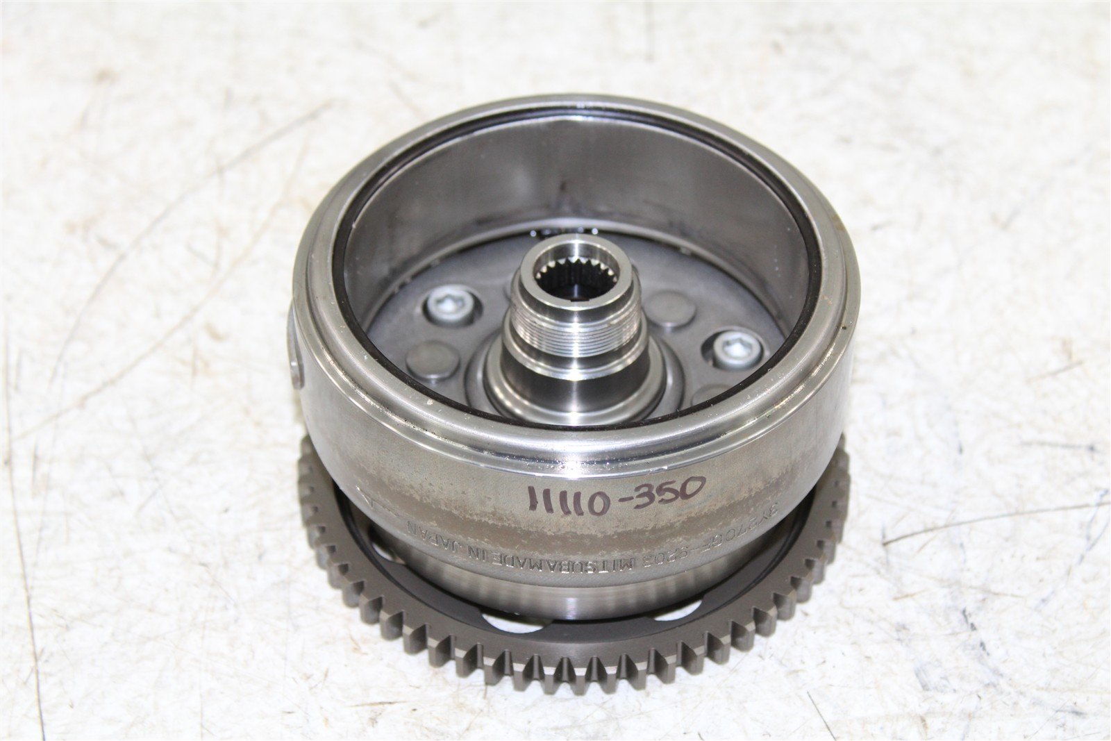 2004 Honda Rancher 350 ES Flywheel Magneto 11110