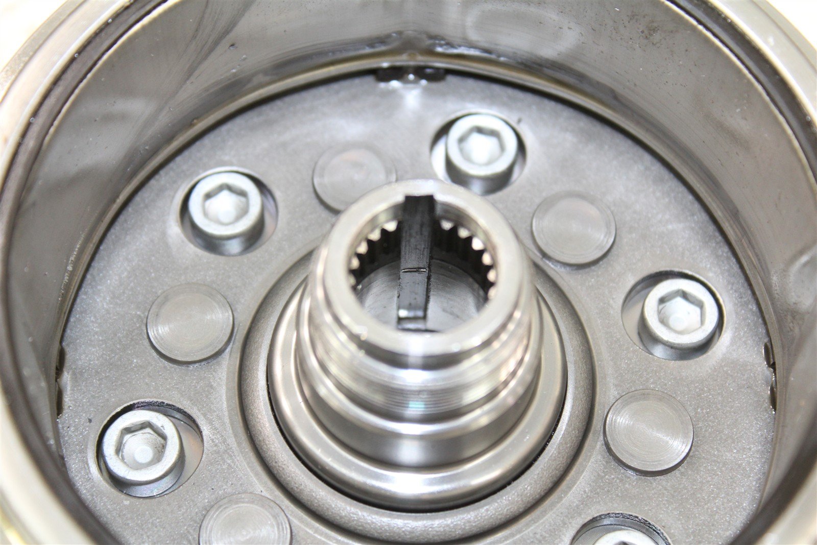 2004 Honda Rancher 350 ES Flywheel Magneto 11110