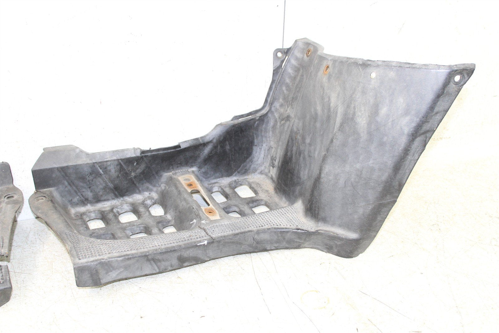 2004 Honda Rancher 350 ES Left & Right Foot Well Rests 11110