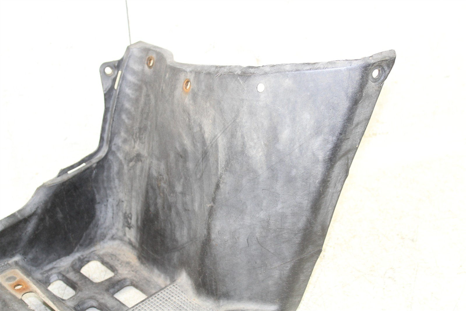 2004 Honda Rancher 350 ES Left & Right Foot Well Rests 11110
