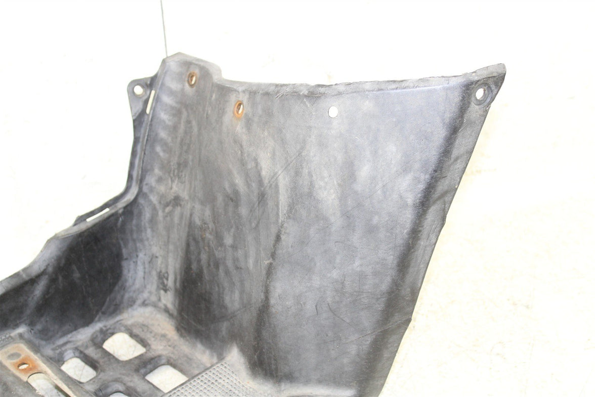2004 Honda Rancher 350 ES Left & Right Foot Well Rests 11110