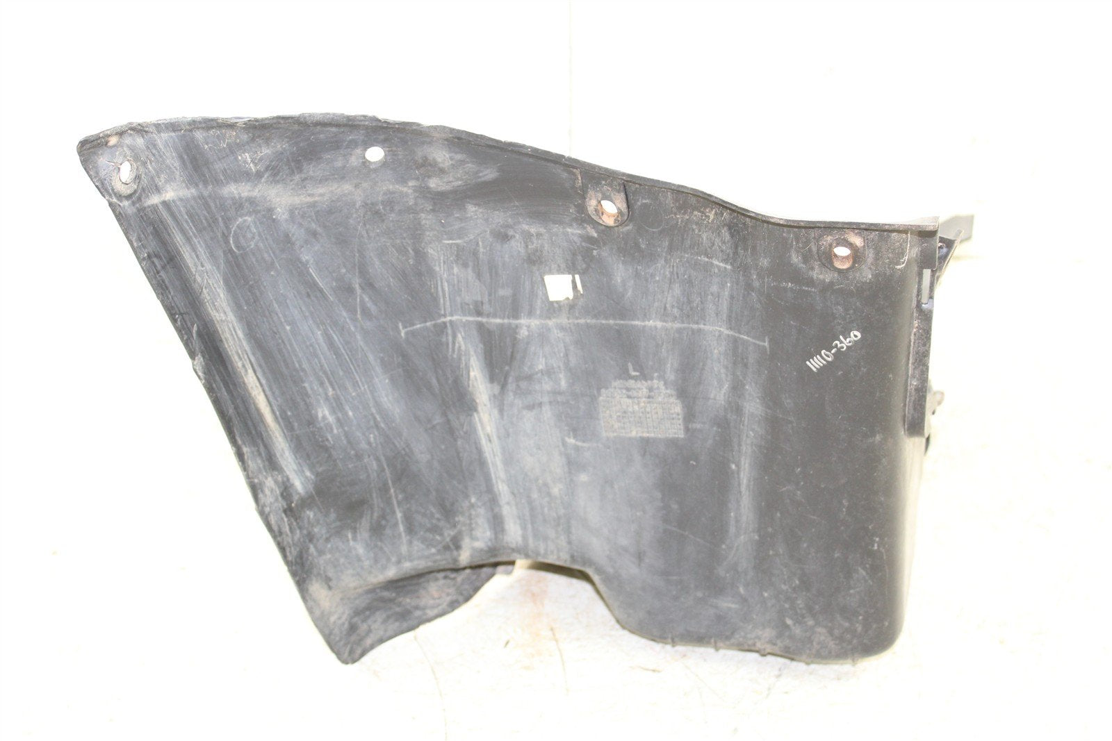 2004 Honda Rancher 350 ES Left & Right Foot Well Rests 11110