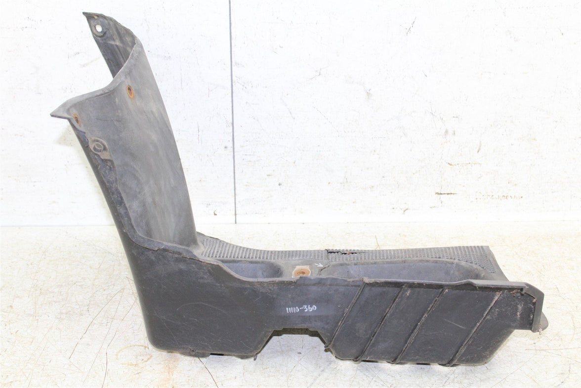 2004 Honda Rancher 350 ES Left & Right Foot Well Rests 11110