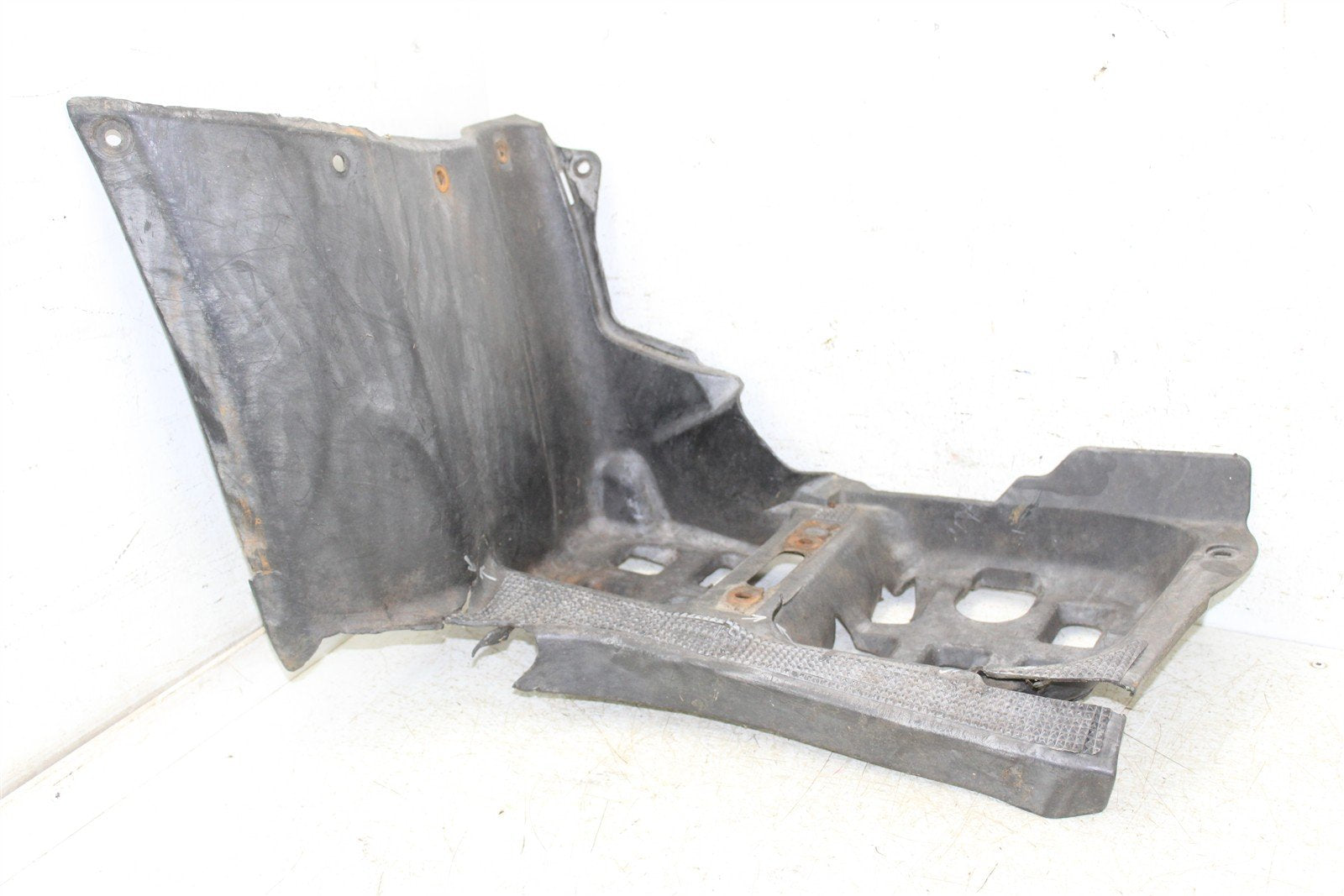 2004 Honda Rancher 350 ES Left & Right Foot Well Rests 11110