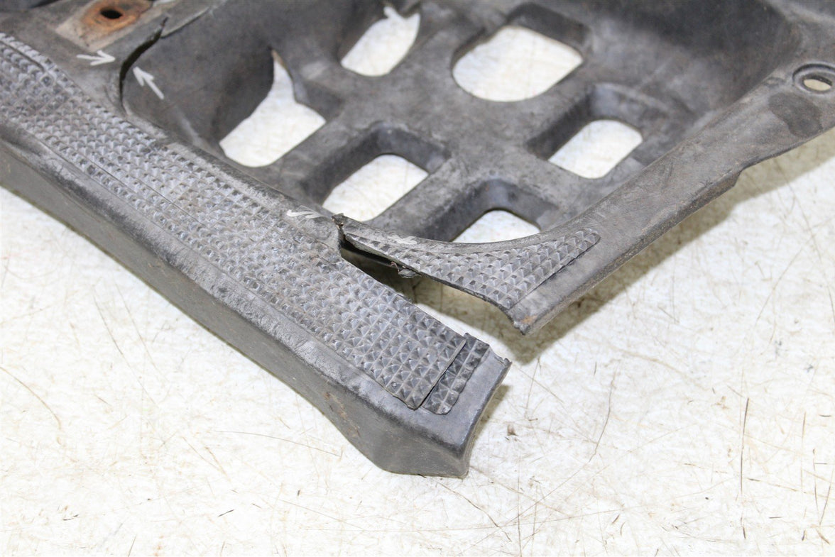 2004 Honda Rancher 350 ES Left & Right Foot Well Rests 11110