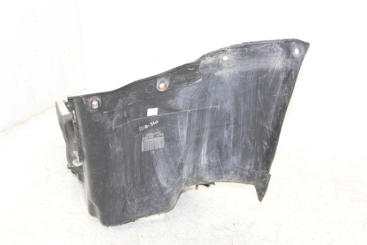 2004 Honda Rancher 350 ES Left & Right Foot Well Rests 11110