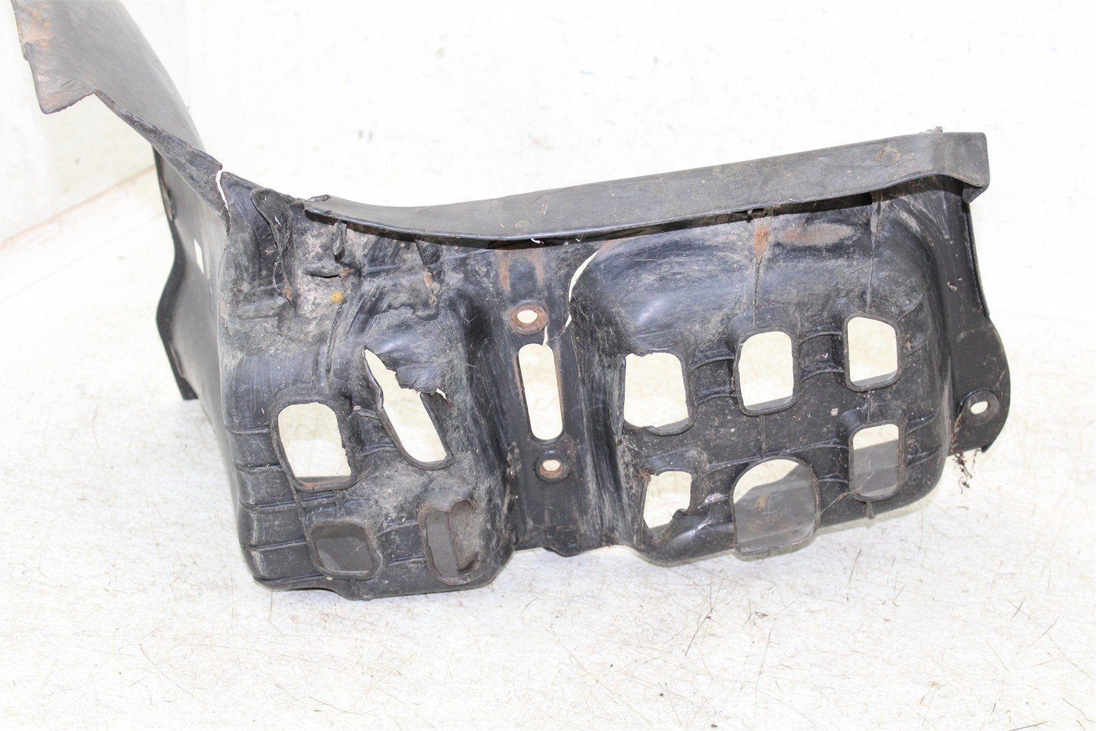 2004 Honda Rancher 350 ES Left & Right Foot Well Rests 11110